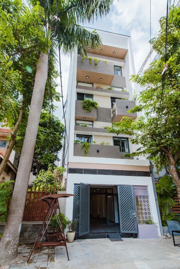 An Homestay Da Nang Dış mekan fotoğraf